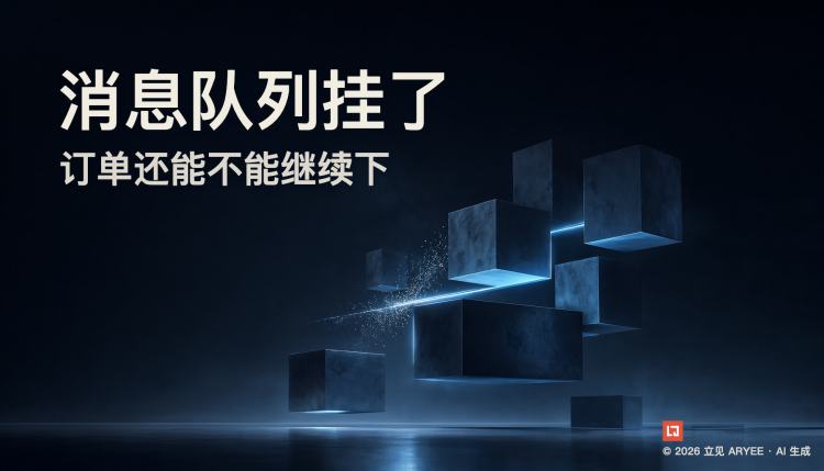 消息队列挂了，订单还能不能继续下
